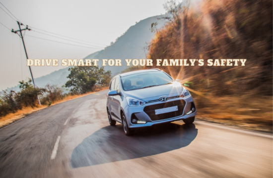 Drive Smart for Your Family's Safety