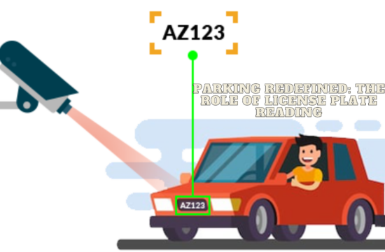 Parking Redefined The Role of License Plate Reading