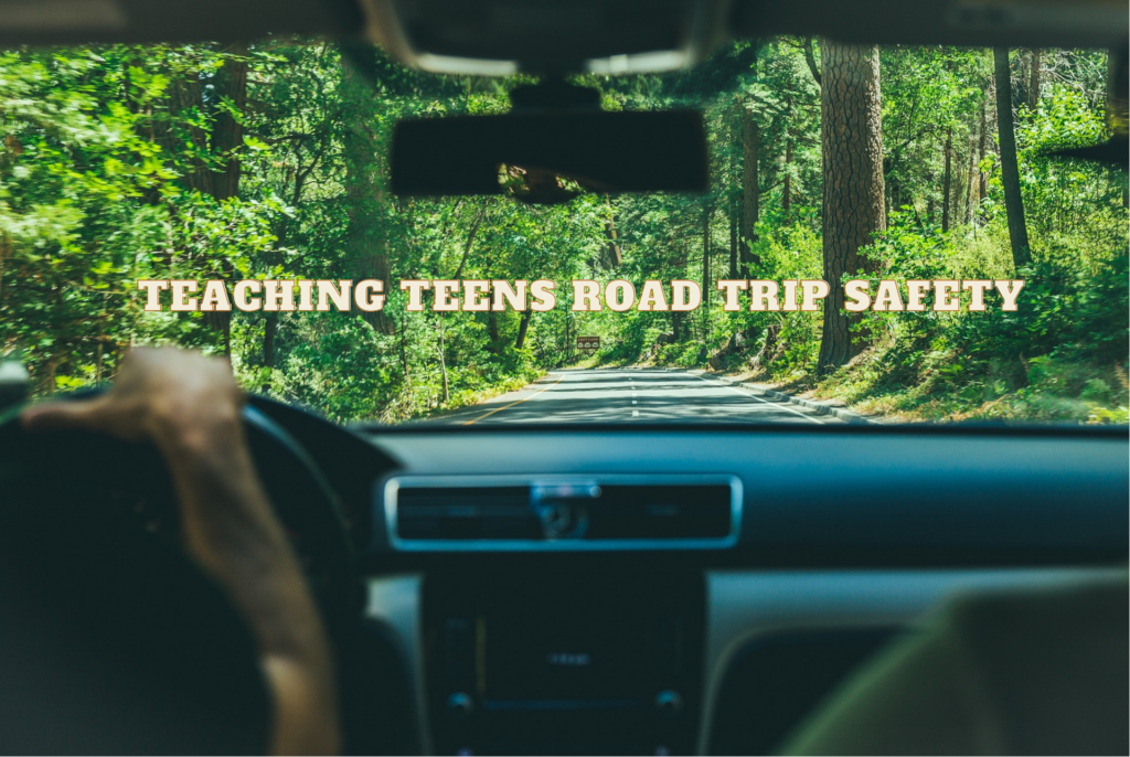 Teaching Teens Road Trip Safety - Philadelphia Parking