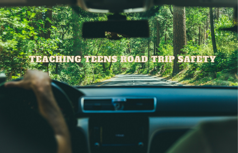 Teaching Teens Road Trip Safety