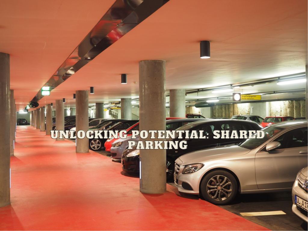 Unlocking Potential: Shared Parking - Philadelphia Parking