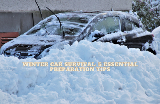 Winter Car Survival 5 Essential Preparation Tips