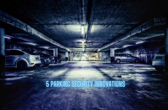 5 Parking Security Innovations