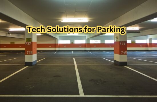 Tech Solutions for Parking