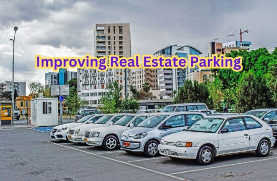 Improving Real Estate Parking