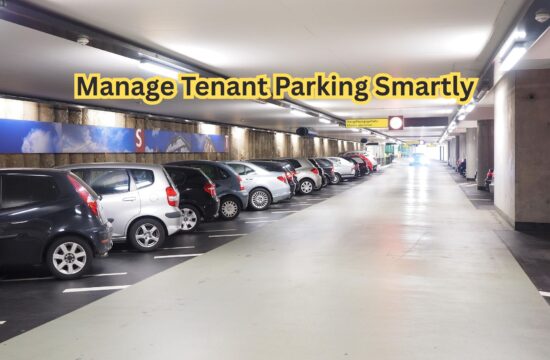 Manage Tenant Parking Smartly
