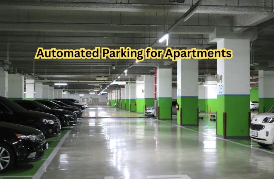 Automated Parking for Apartments