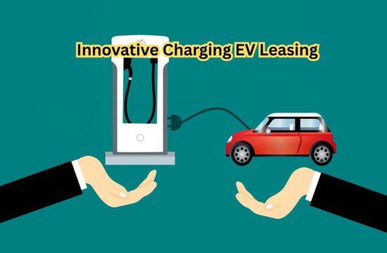 Innovative Charging EV Leasing