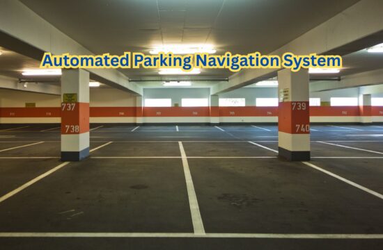 Automated Parking Navigation System