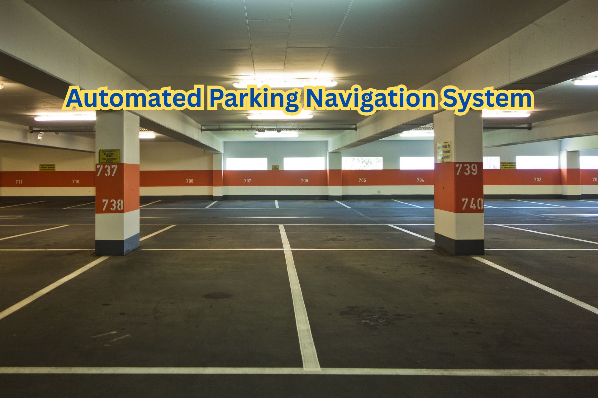 Navigation. Park Automated Parking Navigation System - Philadelphia Parking