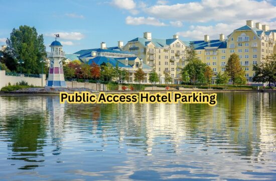Public Access Hotel Parking
